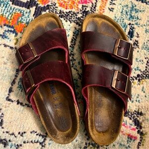 Birkenstocks- Arizona